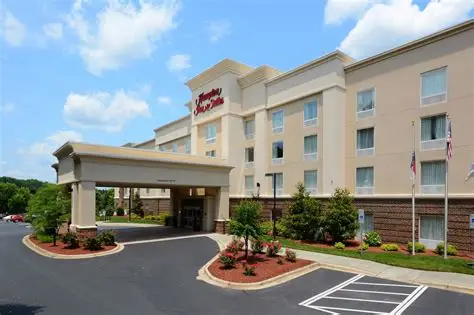 Hampton Inn & Suites Huntersville, NC